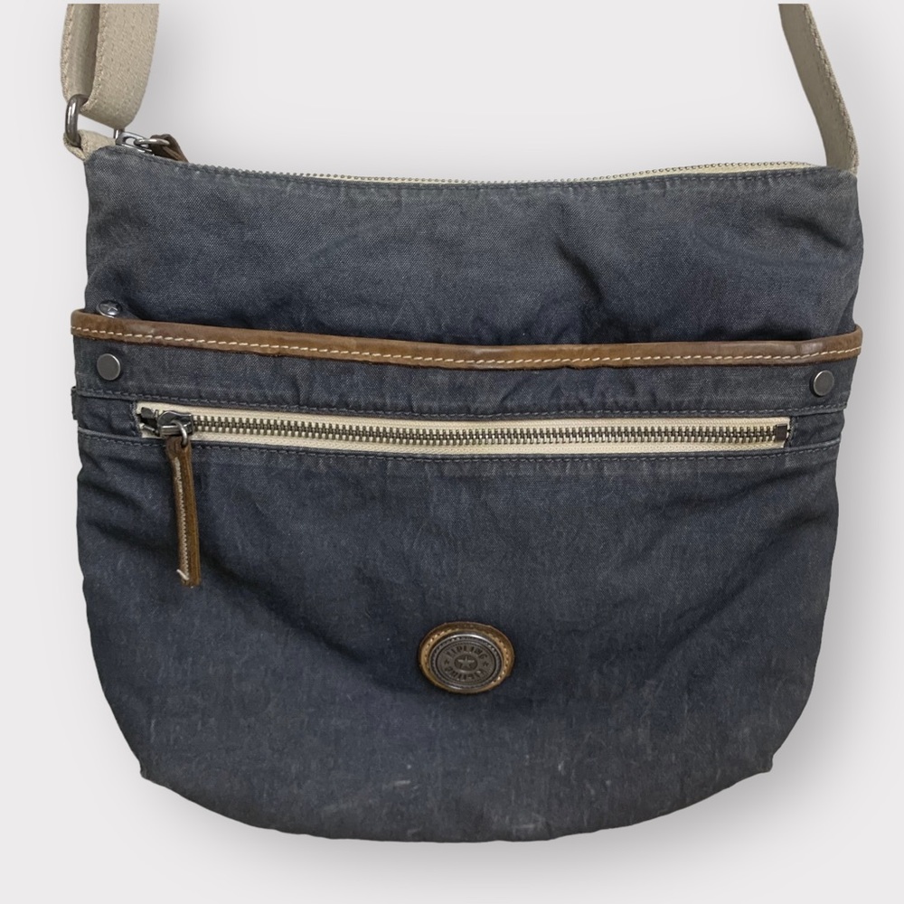 Kipling Crossbody Bag Charcoal